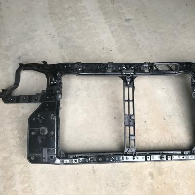 China Hyundai Elantra water tank frame auto parts STEEL AND PLASTIC panel for hyunai elantra radiator support hyunai TUCSON 2005 64101-2E000 for sale