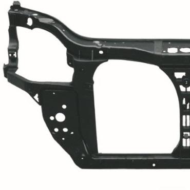 China Plastic & Steel Plastic & Steel Auto Part For Kia Rio Front Panel Radiator Support 64101-1G000 for sale