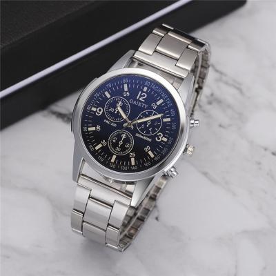 China Luxury Simple Fashion Brand Quartz Stainless Steel Wrist Men Watches Business Style Watch for sale