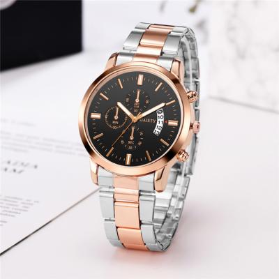 China Lady Watch Hot Products Fashion Minimalist Popular Men's Wristwatches Brand Your Own Stainless Steel Quartz Luxury Wristwatches for sale