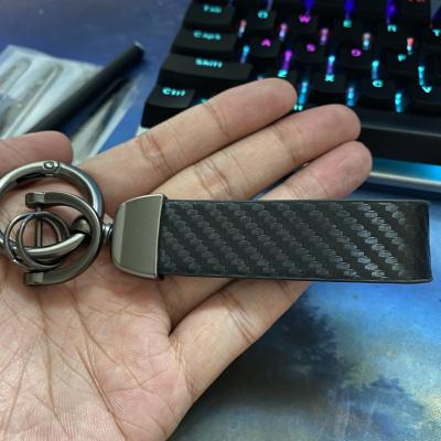 China PU Car Key Bag Key Chain PU Leather Key Chain Keychain For Land Rover Ford VW Hyundai Audi AMG Mercedes Benz BMW Toyota for sale