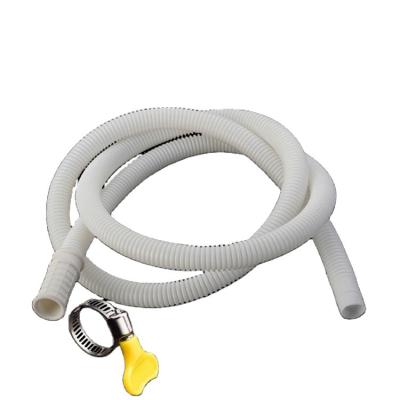 China Wholesale UV Resistant Air Conditioning Drain Hose 1-10m Split AC Water Pipe For Air Conditioner for sale