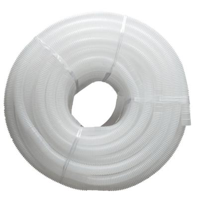 China Amazon Hot Sale PP Air Conditioning Duct UV Resistant Drain Tubing Air Conditioner Outlet Corrugated Plastic Flexible Water Pipe for sale