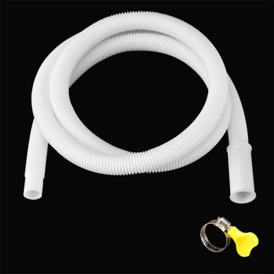 China Wholesale UV Resistant Air Conditioning Drain Hose 1-10m Split AC Water Pipe For Air Conditioner for sale