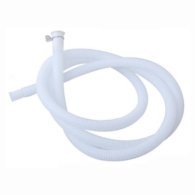 China UV Resistant Air Conditioner Drain Hose Pipe Universal Semi-automatic Washing Machine Inlet Hose Tubing Hose for sale