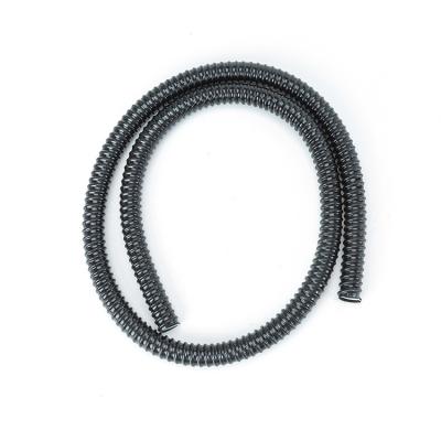 China UV Resistant High Durable Insulated Steel Wire Corrugated Hose PVC Plastic Flexible Drain Water Hose for sale