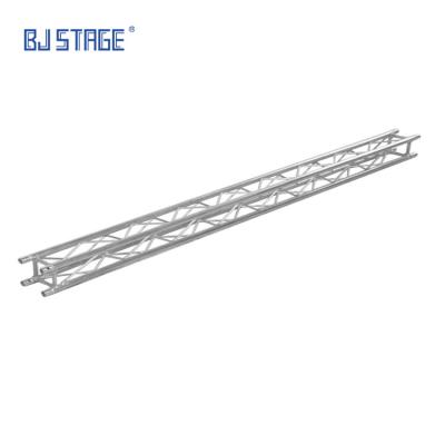 China Non Rust Black Mini Truss Frame 100mm*100mm Size For Stage And Lighting Truss Aluminum for sale