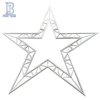 Китай Customized Aluminum Alloy 6082-T6/6061-T6 Wedding Super Stars Decoration Aluminum Flat Truss продается