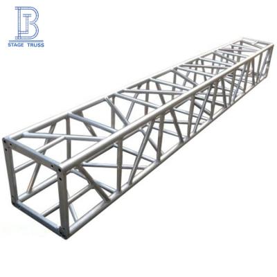 China Modern Aluminum Outdoor Event Flat Roof Spit Lighting Ladder Truss for sale