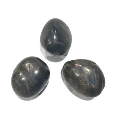 China China wholesale gem tumbles natural hypersthene processing hypersthene tumbles for sale