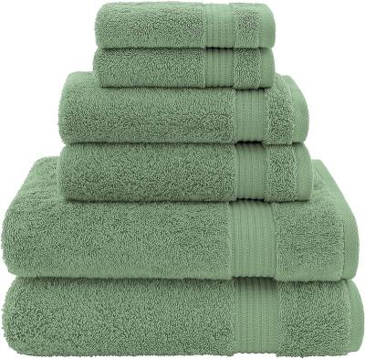 China 16S 100% Cotton Colors Hotel Quality Bath Towels Bath Towels Kids Safe 100% Cotton Set For Wholesale for sale