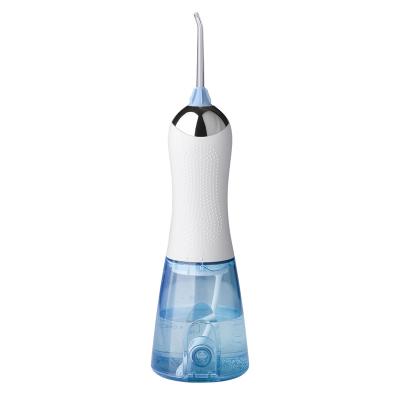 China IPX7 Rinser Portable Dental Cleaning Portable Wireless Oral Fill Port Mini Travel Jet Electronic Water Rinser for sale