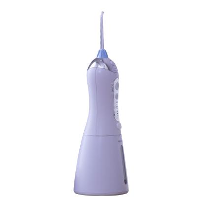 China 4 Modes Household IPX7 USB Water Tooth Spray Rechargeable Waterproof Toothbrush 300ML IPX7 Cordless Oral Irrigator 4 Modes for sale