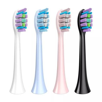 China Teeth Cleaner 2022 New Premium Smart Whitening Ultra Pressure Sensor Sonic Electric Cordless Filling Toothbrush With 2 Replacement Head for sale