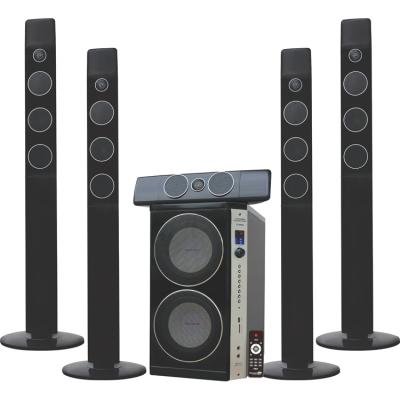 China No Speaker New Arrival Portable Home 5.1 Amplifier Theater System Wireless Multimedia for sale