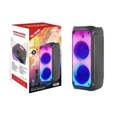 China Wireless Charger For Mobile Phone Party Speaker With Microphone Soundbar Speaker Portable BT Wireless Speakers for sale