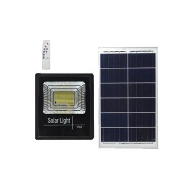 China ROAD high quality ABS solar power remote control all-in-one outdoor street light for sale