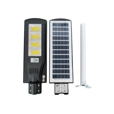 China ROAD Waterproof ABS IP66 Solar LED Street Light Solar Street Lights for sale