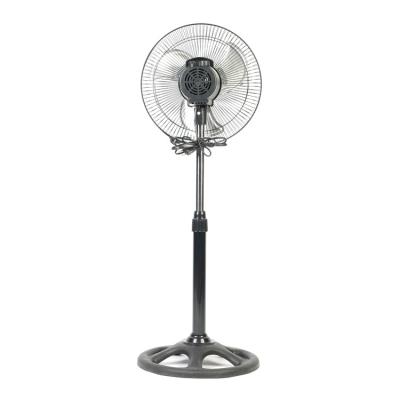 China Hotel Household Recheargable High Quality Modern Standing Fan Cheap Standing Fans for sale