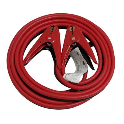 China Customizable Portable Jump Starter Emergency Jumper Car Battery Cable Clamp Wire Boostercable for sale