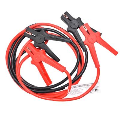 China CCA & TPR DIN 72553-25 Commercial Jump 25mm2 Leads Booster Cables Heavy Duty Cable 3.5Meter Jump Starter For Germany for sale