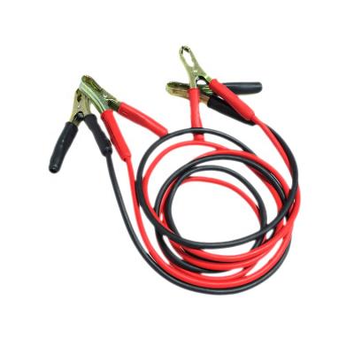 China CCA & PVC Heavy Duty 500 Amp Super Power Booster Starter Jumper Cables for sale