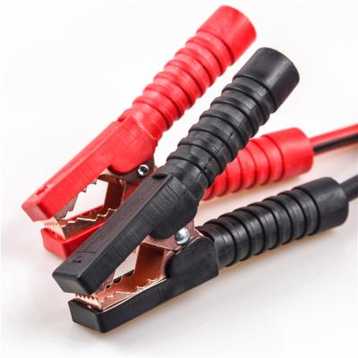 China Customizable 12-24V/CCA 1200 Amp Battery Thruster Wire 6m Jumper Collar Thruster Lead for sale