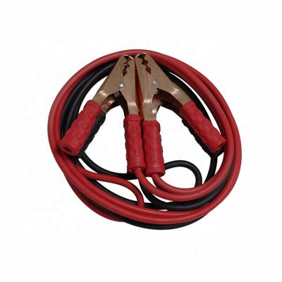 China CCA & Heavy Duty PVC Booster Cable Car Auto Emergency 600AMP 3M for sale