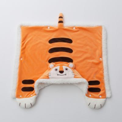 China 2021 wholesale PET COSTUME PET COAT CUTE PET FABRIC stocked FOR DOGS AND CATS ELEPHANT TIGER RABBIT BEAR DINOSAUR for sale