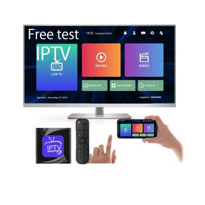 China Android TV Box Fire Stick IPTV Smart Professional Edition Internet TV List M3U for sale