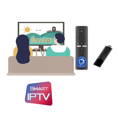 China Magnum server 24 Hours M3U Code Free Test Reseller Panel Credits IPTV For Set Top Box Smart TV M3U for sale