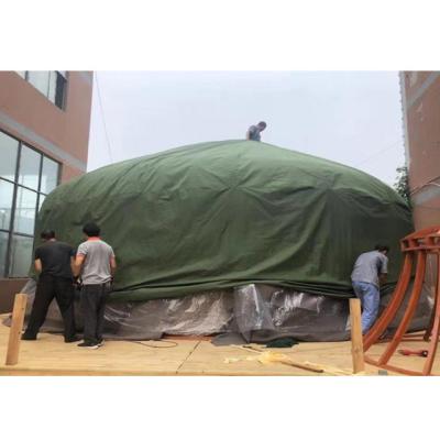 China Extended Type Sinoyurt Large Size Luxury Yurts Sale With Loft for sale