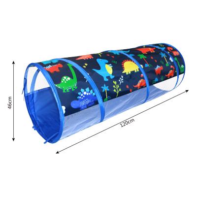 China Sports Automatic Toy Kids Play Tent Play House Play Crawl Tunnel Toy Tube For Indoor&Outdoor Amusement Tent Game House Baby Toy for sale