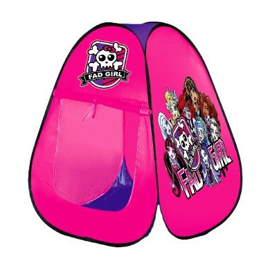 China Soft Popular Girl Gift Toy New Beach Toy Tent Indoor Play House Pretend To Play A Game Summer Outdoor Sports Beach Games Toys for sale