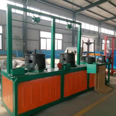 China Fine Multi Wire Second Hand Copper /iron /Aluminum Wire Drawing Machine for sale