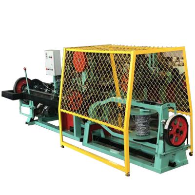 China Professional Building Material Stores Factory Offered Best Price High Speed ​​Barbed Wire Machine For Hot Sale for sale