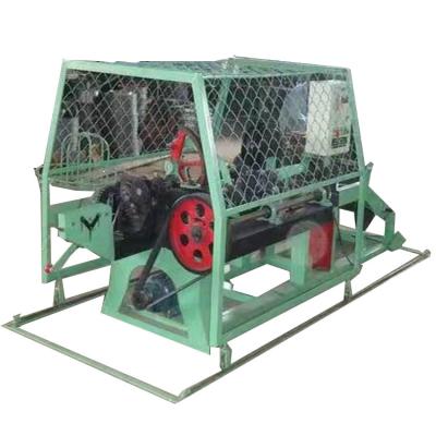 China Building material shops full automatic barbed razor wire making machine/shaving razor blade machine/maquina para hacer alambre de pua for sale