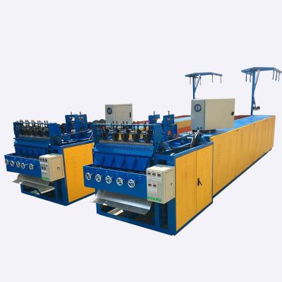 China Making Ball Iron Scourer Cleaning Sponges Making Machine Scourer / Wire Mesh Scrubber for sale