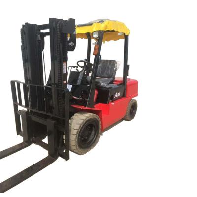 China Building material stores used diesel forklift 1ton, 2ton, 3ton, 3.5ton capacity famous brand forklift for sale for sale