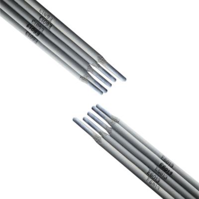 China China Top Supplier Mild Steel 300mm 350mm E6013 E7018 Welding Electrode for sale