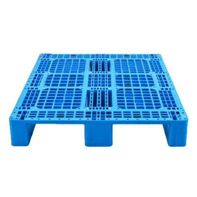 China JIAXIN Single Sided Heavy Duty Single Sided Plastic Pallet Price for sale