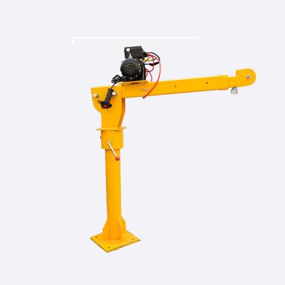 China TRUCK CRANE hydraulic crane for mini truck crane small truck crane for sale