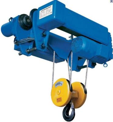 China Fast Shipping Goods Price Nice Lifting Electric Hoist Europe Electric Crane for sale