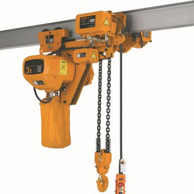 China Goods lifting type JIAXIN 0.25T~32T CD/MD electric hoist for sale for sale