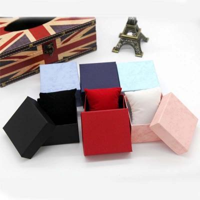 China Competitive Price Competitive Price Recyclable Paper Watch Packing Box Custom Packaging Gift Box for sale