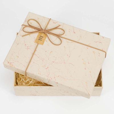 China Recyclable Custom Printing Paper Box Packaging Luxury Perfume Box With Ribbon Unique Gift Box for sale