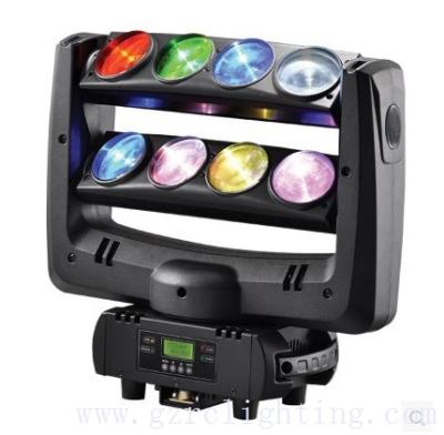 China LED color  beam moving head spider light KTV DISCO stage light for sale