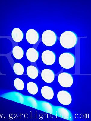 China KTV DISCO led  light High power 16x9W RGB 3in1 LEDs Pixel Matrix Blinder Light LED Matrix Light for sale