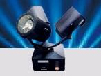 China Three-head sky searchlight Moving Head Discolor Search Light outdoor searchlight for sale