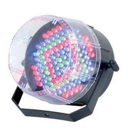 China DJ Portable 20 Watt LED Strobe Lights RGB Stage Lighting 220V 50Hz / 60Hz for sale